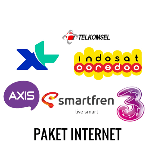 Topup Paket Data Termurah